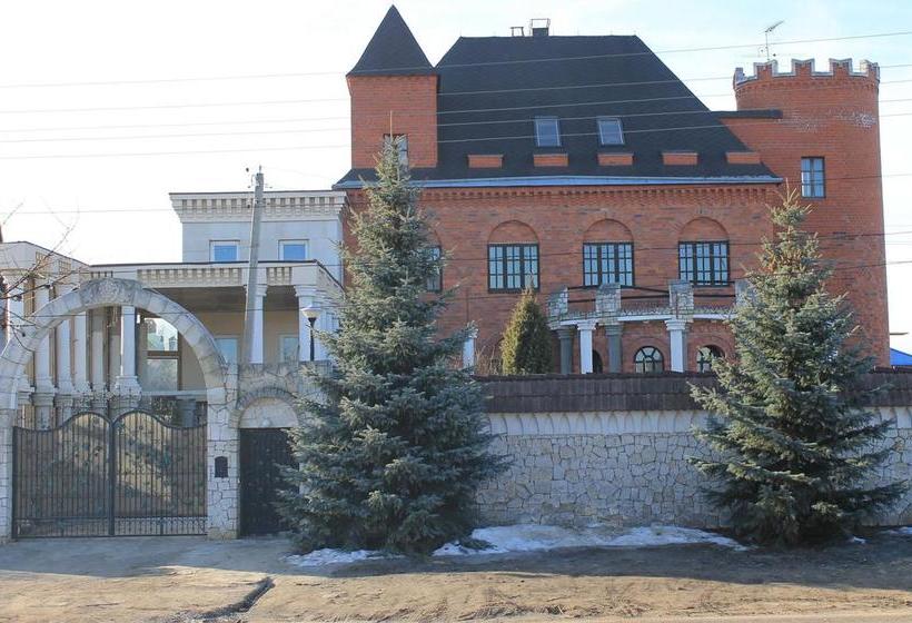 Hotel Zamok Domodedovo 1