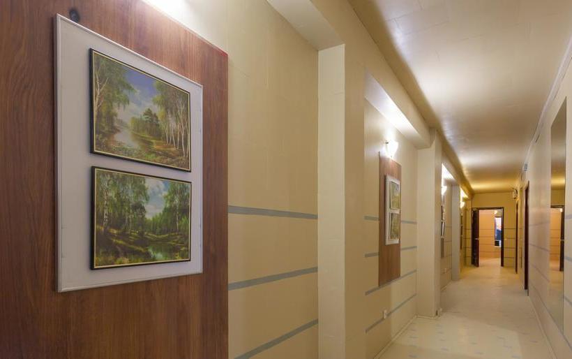 Hotel Zamok Domodedovo 10