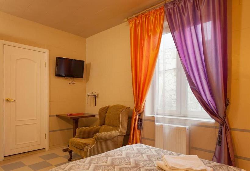 Hotel Zamok Domodedovo 14