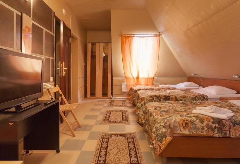 Hotel Zamok Domodedovo 15