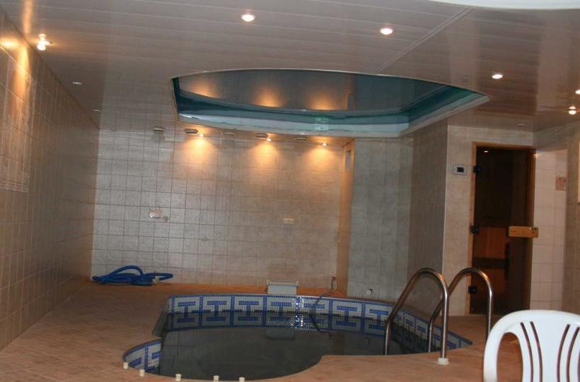 Hotel Zamok Domodedovo 16