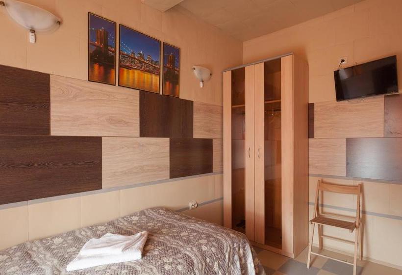 Hotel Zamok Domodedovo 17