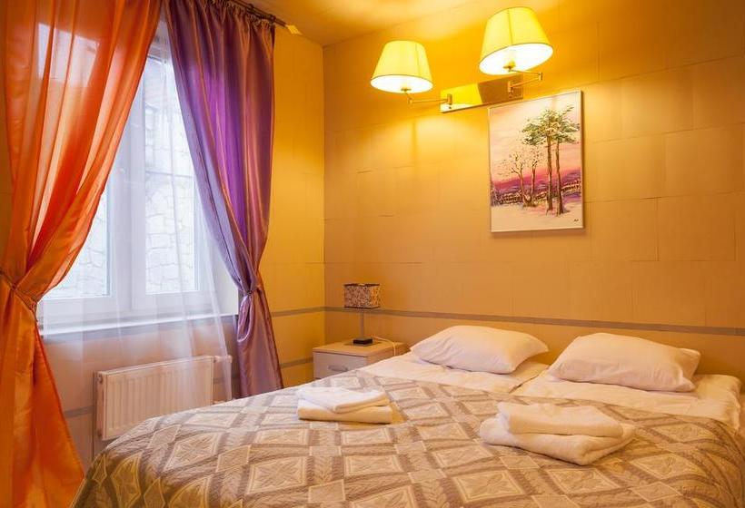 Hotel Zamok Domodedovo 2