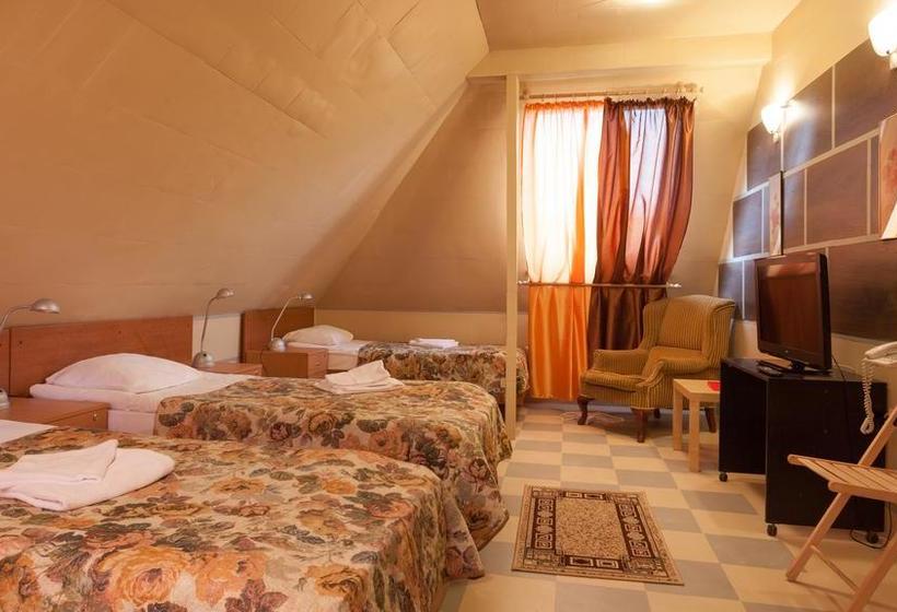 Hotel Zamok Domodedovo 20