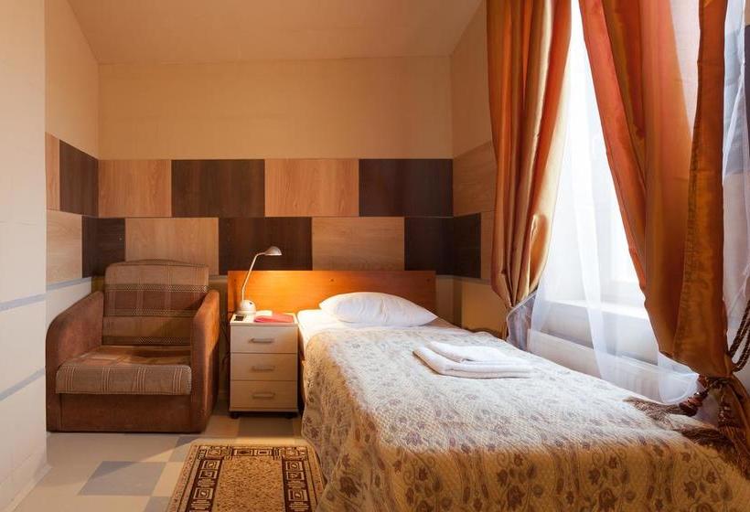 Hotel Zamok Domodedovo 3