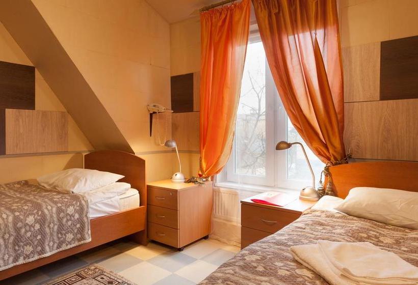 Hotel Zamok Domodedovo 4