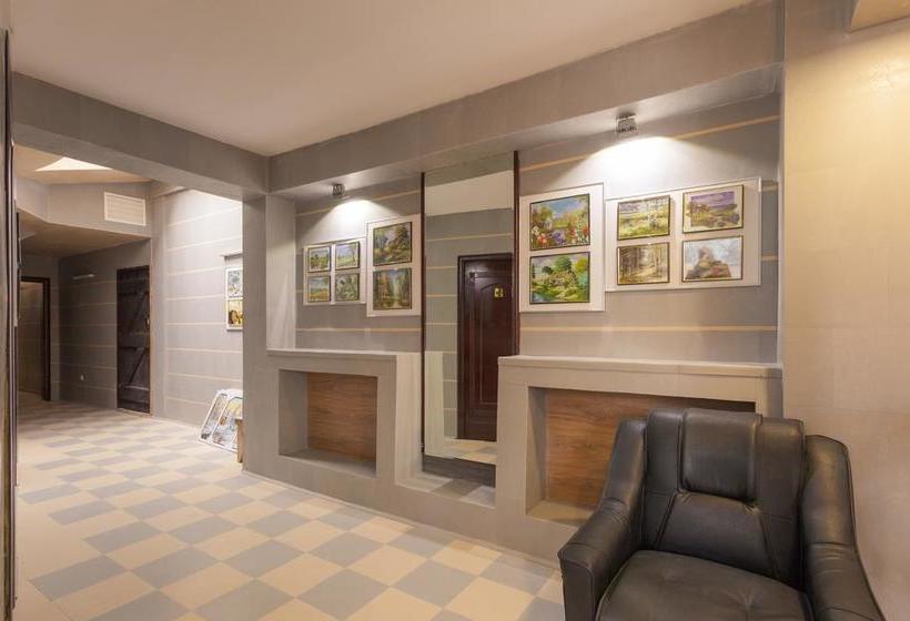 Hotel Zamok Domodedovo 5