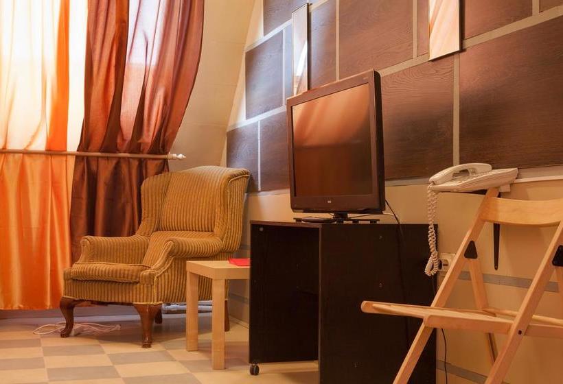 Hotel Zamok Domodedovo 6