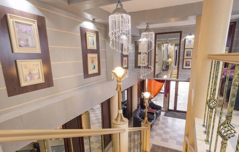 Hotel Zamok Domodedovo 7