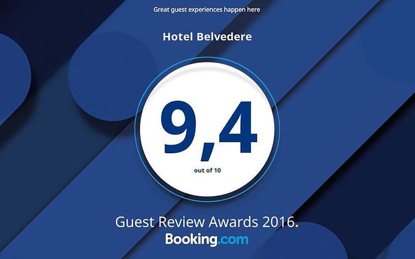 Hotel Belvedere 4