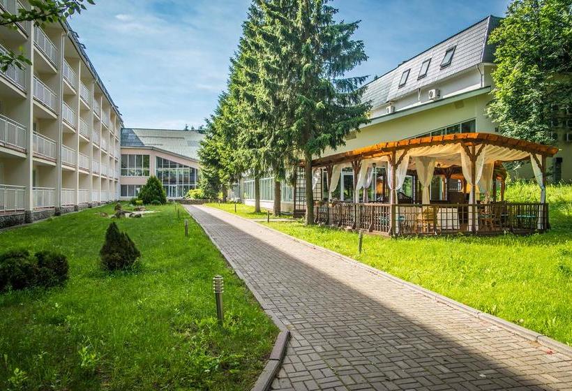 Atlas Park Hotel Moscú