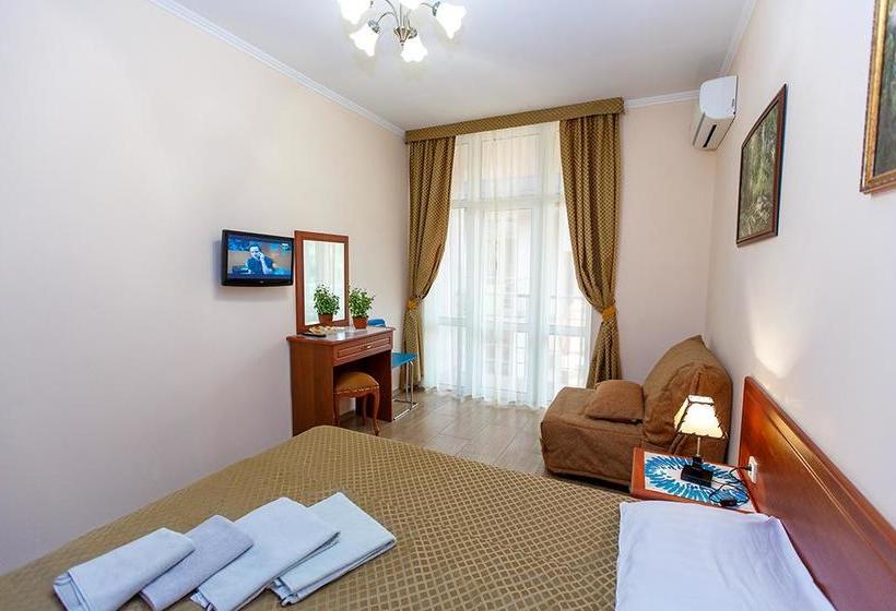 Hotel Na Telmana 23 10