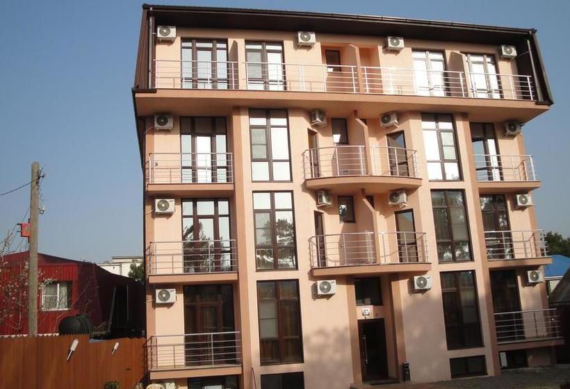 Hotel Na Telmana 23 13