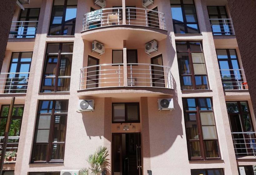 Hotel Na Telmana 23 15