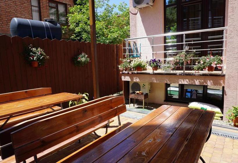 Hotel Na Telmana 23 16