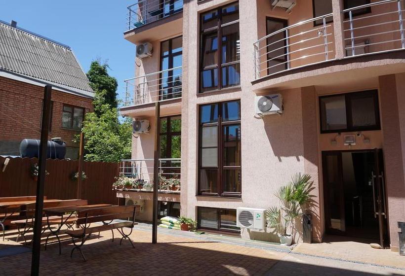 Hotel Na Telmana 23 17