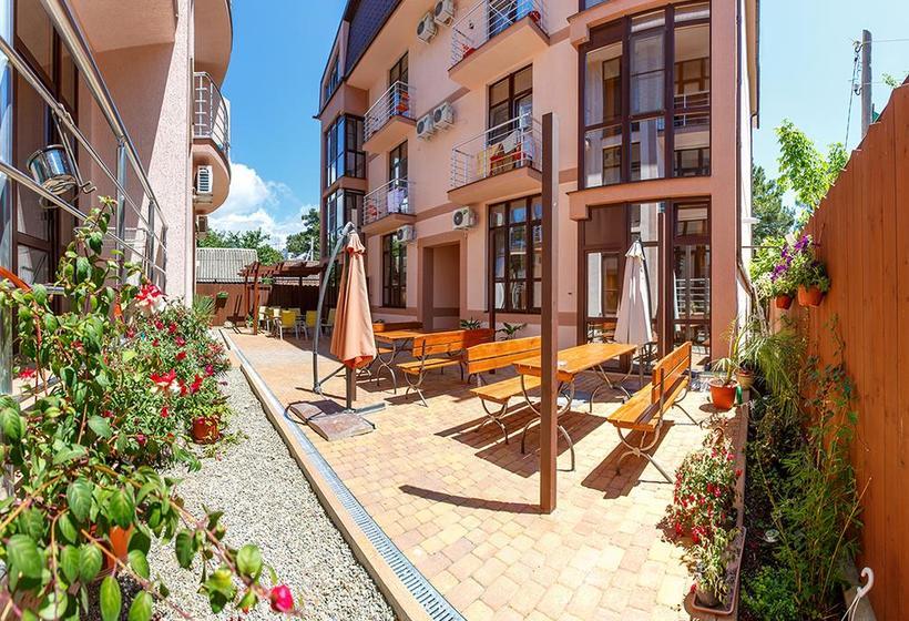 Hotel Na Telmana 23 3