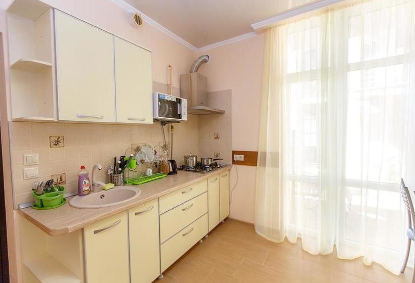 Hotel Na Telmana 23 4