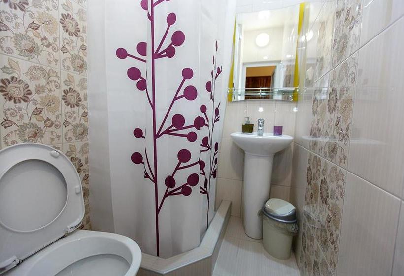 Hotel Na Telmana 23 5