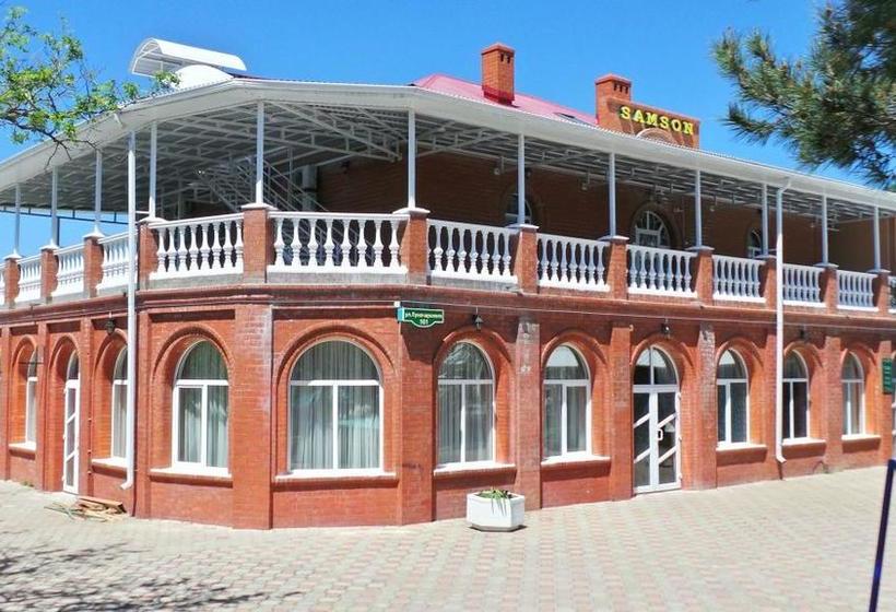 Hotel Samson