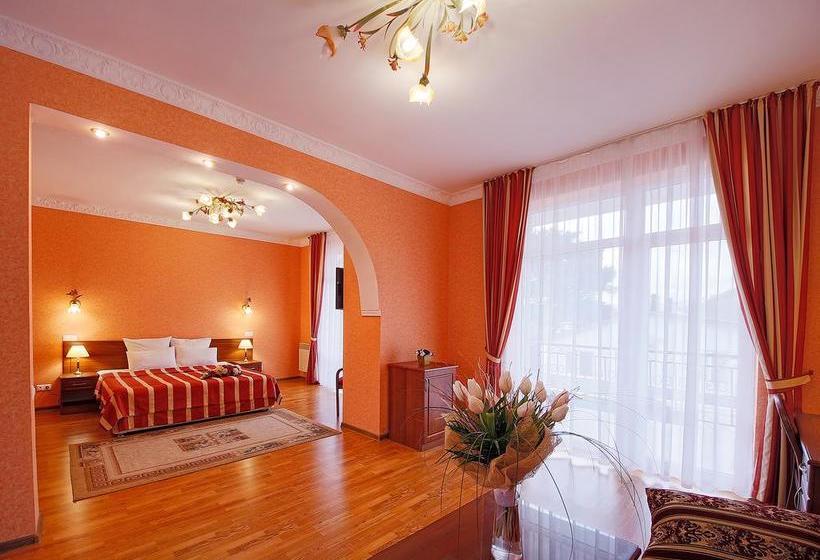 Bogema Premium Hotel Krai de Krasnodar