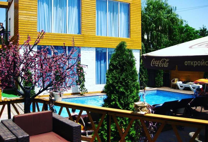Hotel Dolce Vita Gelendzhik Krai de Krasnodar