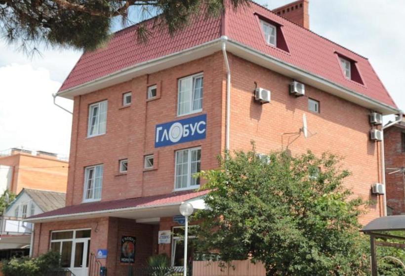 Hotel Globus Gelendzhik Krai de Krasnodar