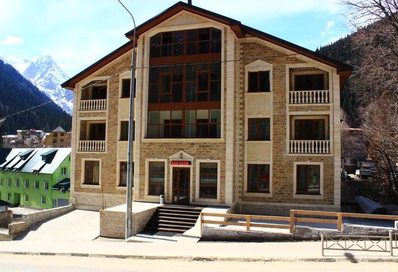Hotel Bostan Karacháyevo-Cherkesia