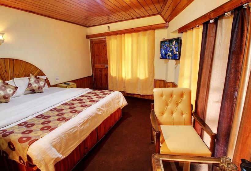 Hotel Amneu Pine Grove