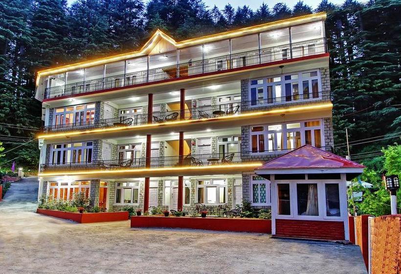 Hotel Amneu Pine Grove 2