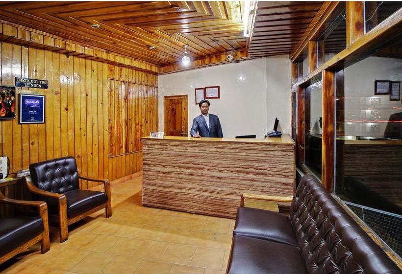 Hotel Amneu Pine Grove 3