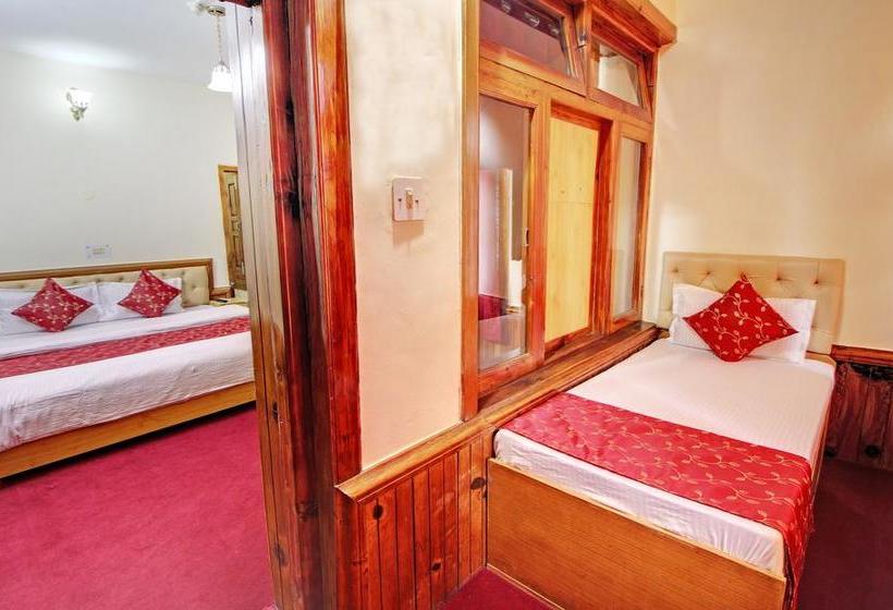 Hotel Amneu Pine Grove 4