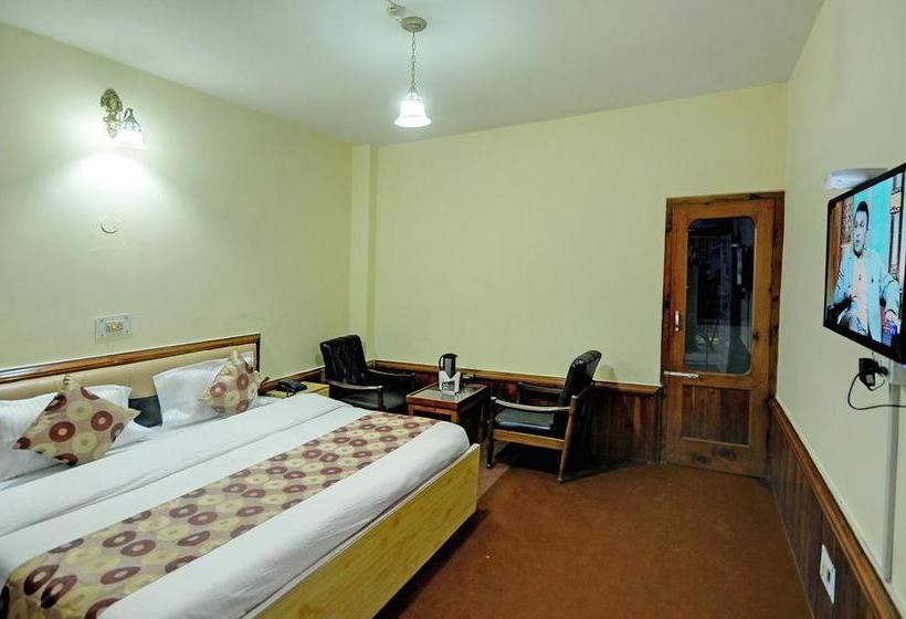 Hotel Amneu Pine Grove 6