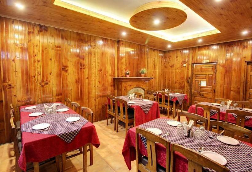 Hotel Amneu Pine Grove 7