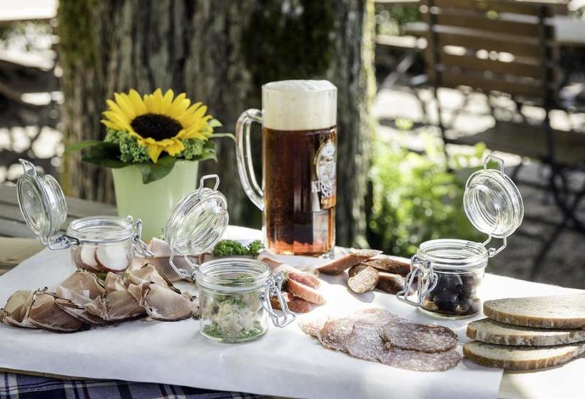 Hotel Kloster Seeon 10