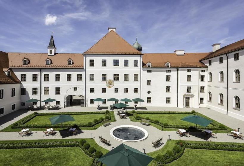 Hotel Kloster Seeon 11
