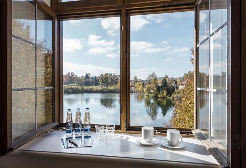 Hotel Kloster Seeon 16