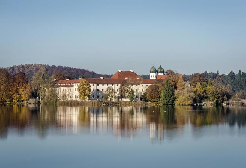 Hotel Kloster Seeon 17