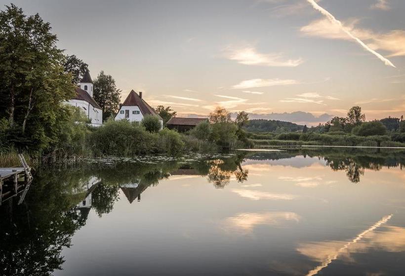 Hotel Kloster Seeon 4