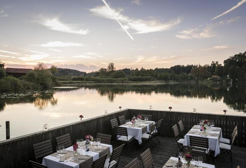 Hotel Kloster Seeon 5