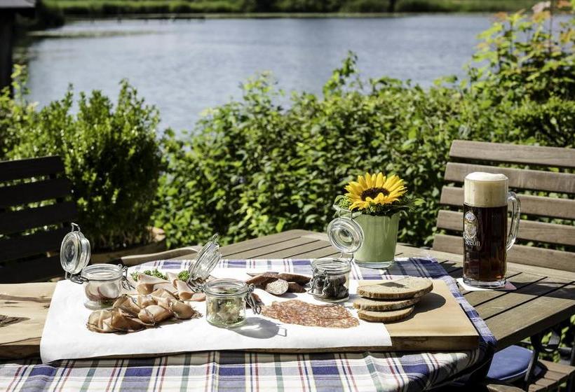 Hotel Kloster Seeon 9