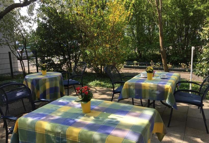 Hotel Gästehaus Moser 1