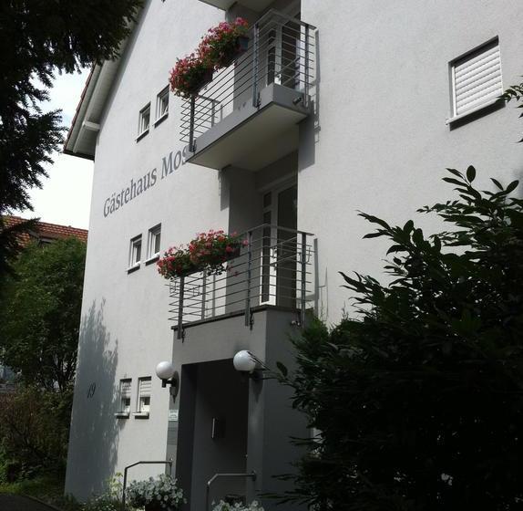 Hotel Gästehaus Moser 14