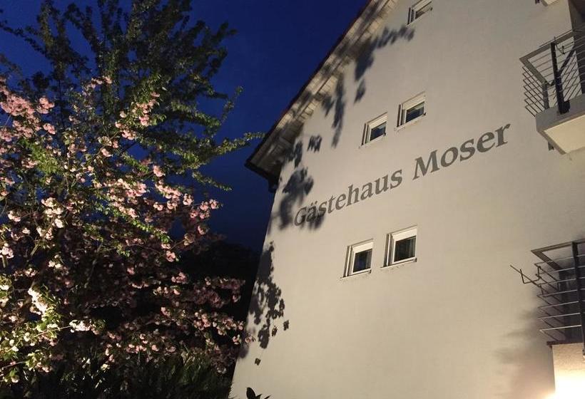 Hotel Gästehaus Moser 3