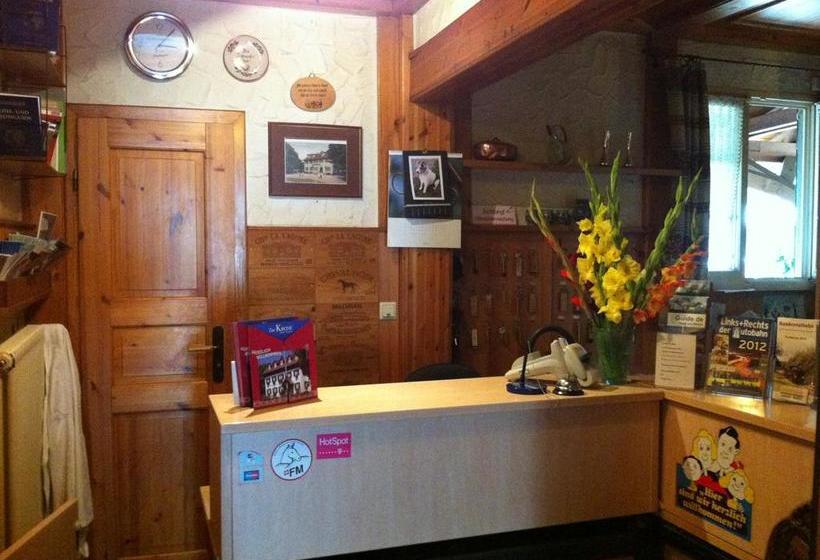 Hotel Gästehaus Moser 9