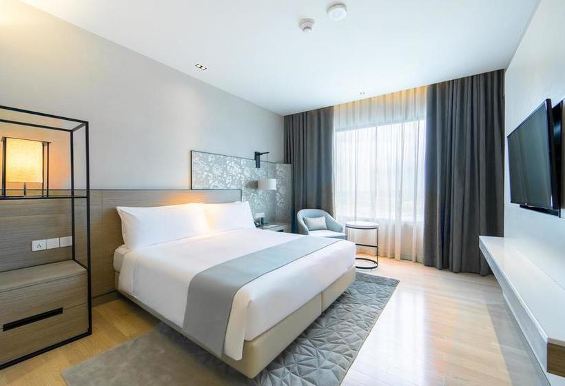 Holiday Inn Hotel & Suites Rayong City Centre 15