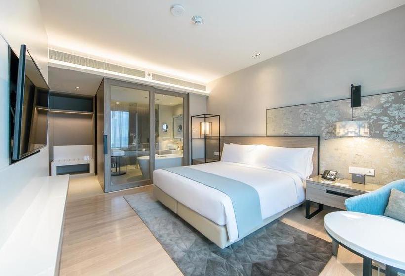 Holiday Inn Hotel & Suites Rayong City Centre 17