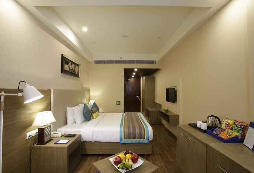 Hotel Golden Tulip Suites Gurgaon 14