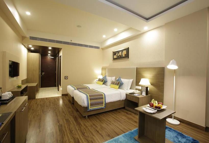 Hotel Golden Tulip Suites Gurgaon 15
