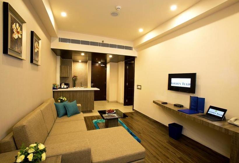 Hotel Golden Tulip Suites Gurgaon 17